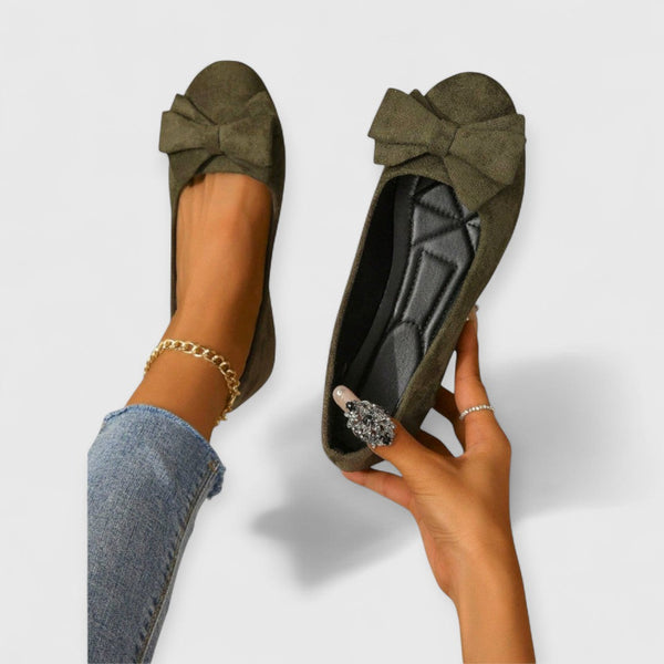 LISANDRA | Zapato plano confort