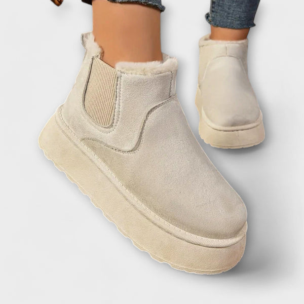 ANDREA | Bota de invierno térmica