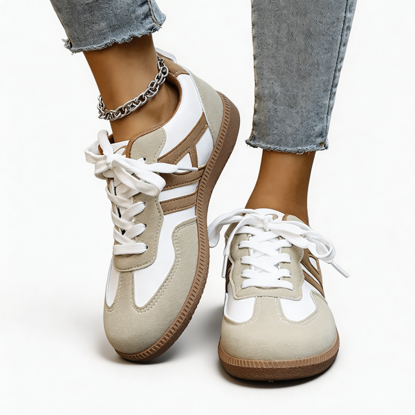 ANKE | Zapatilla ergonómica