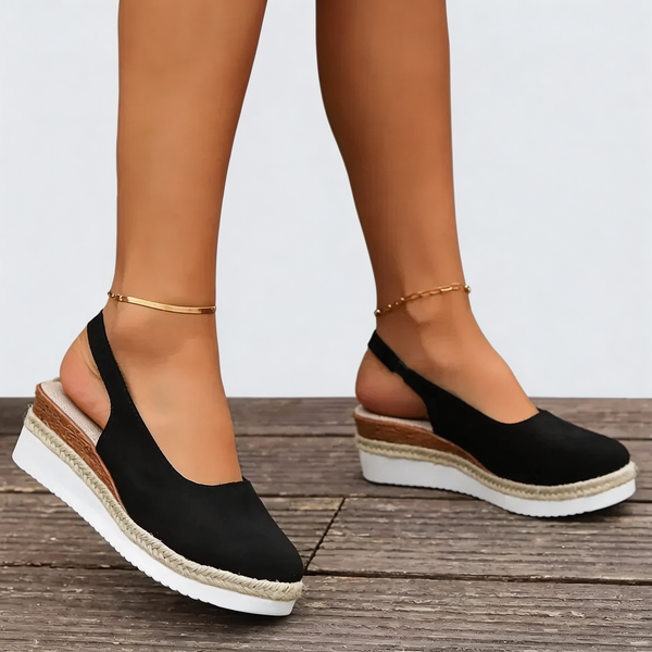 ALICIA | Sandalia confort