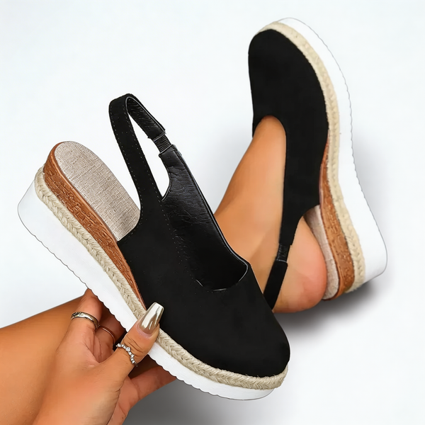 ALICIA | Sandalia confort